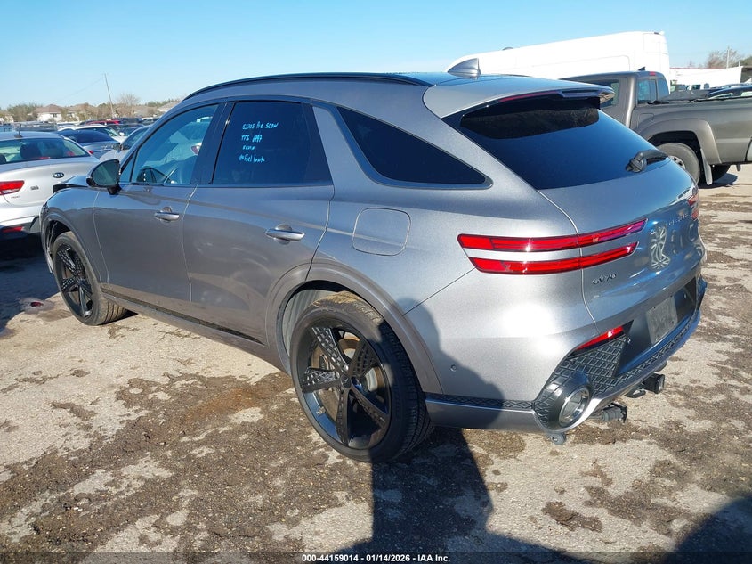 2023 Genesis Gv70 2.5T Awd