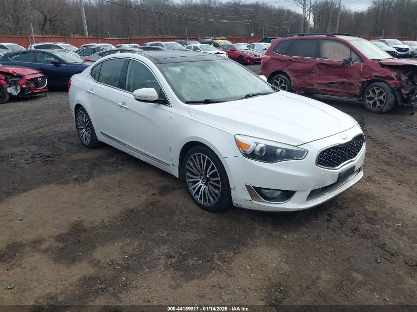 2014 Kia Cadenza