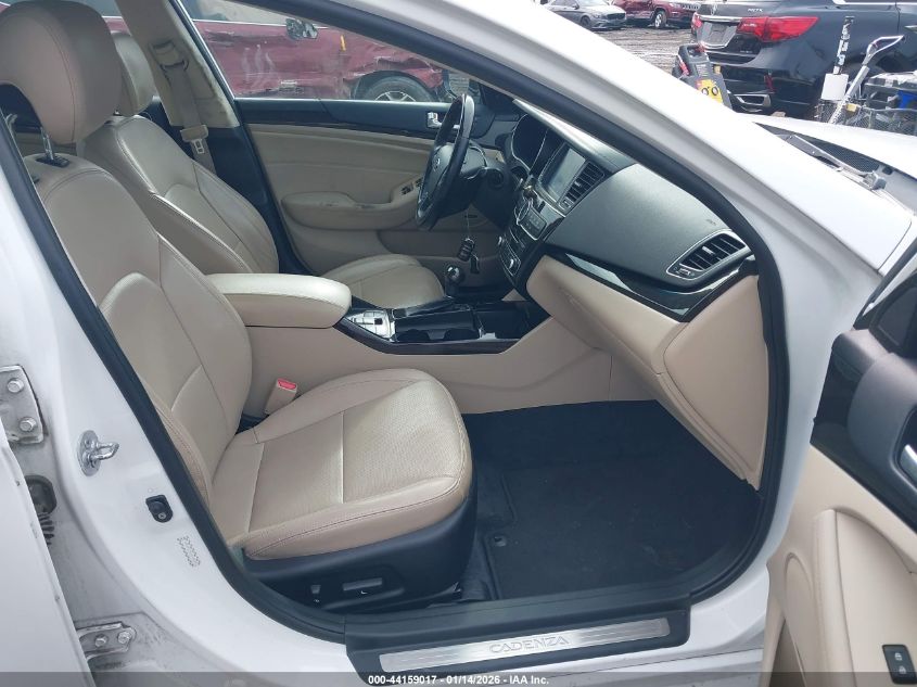 2014 Kia Cadenza Premium