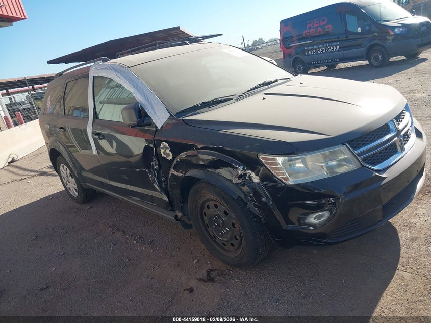 3C4PDCAB2GT132596 2016 Dodge Journey Se auction photo 1