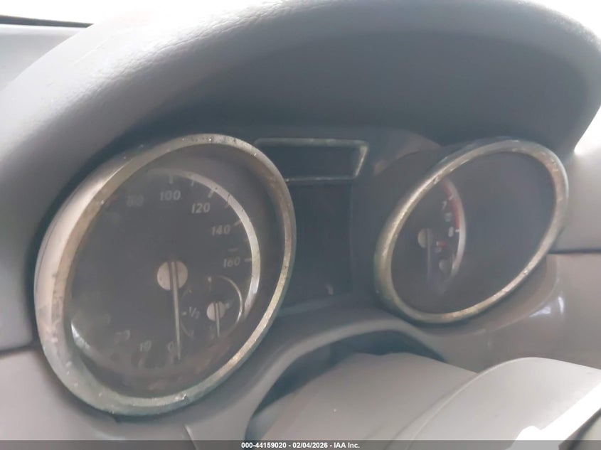 2013 Mercedes-Benz Ml 350 VIN: 4JGDA5JB3DA260092 Lot: 44159020