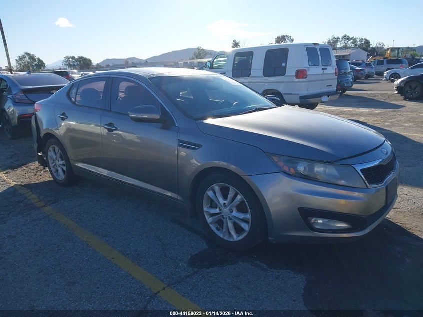 2013 Kia Optima Ex