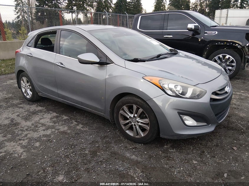 2015 Hyundai Elantra Gt
