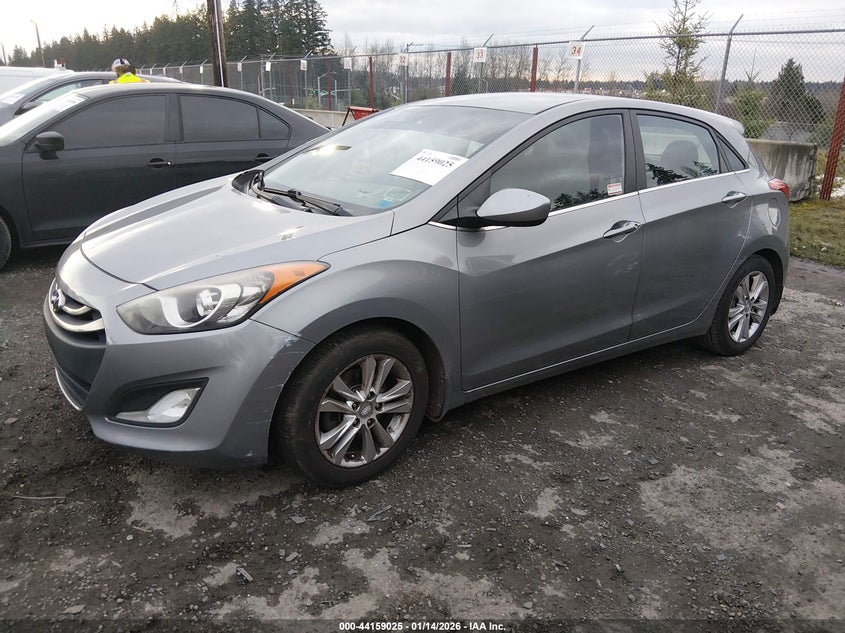 2015 Hyundai Elantra Gt