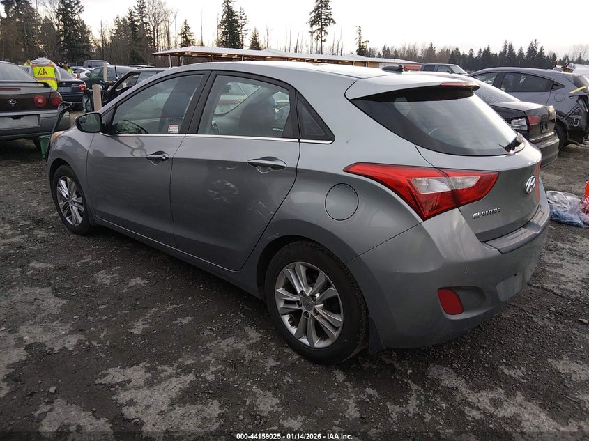 2015 Hyundai Elantra Gt