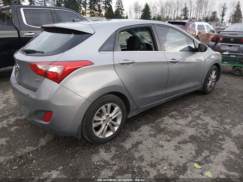 2015 Hyundai Elantra Gt