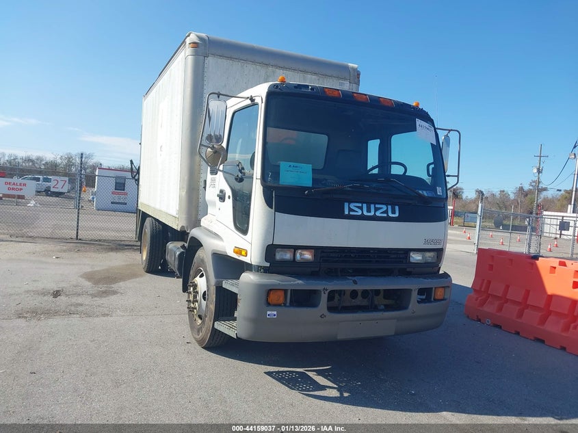 4GTJ7F1304F700114 ISUZU FVR Photo 1