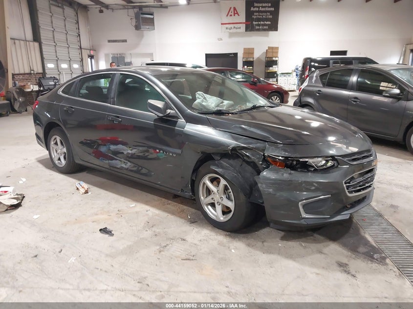 2017 Chevrolet Malibu Ls