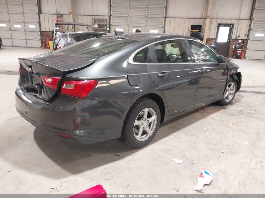 2017 Chevrolet Malibu Ls