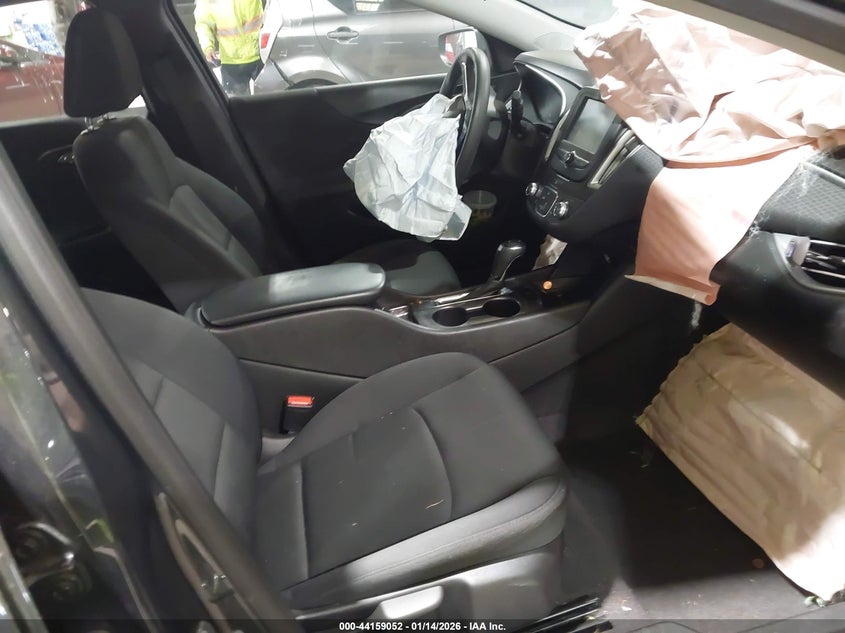 2017 Chevrolet Malibu Ls