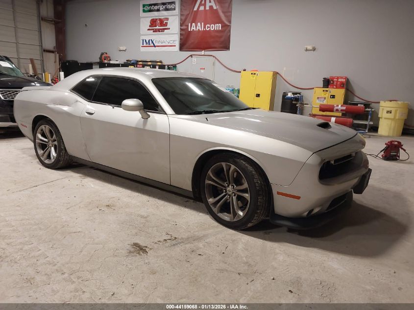 2021 Dodge Challenger R/T