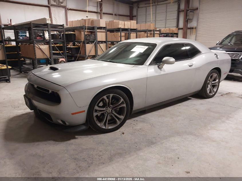 2021 Dodge Challenger R/T