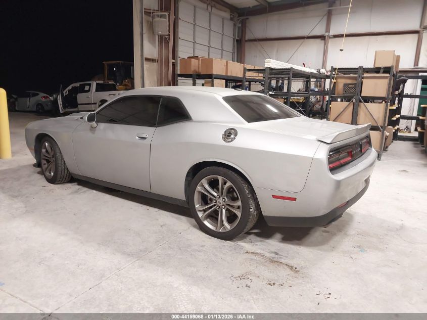2021 Dodge Challenger R/T