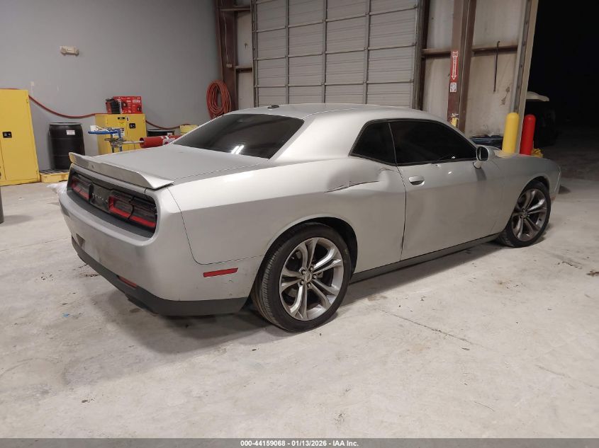 2021 Dodge Challenger R/T