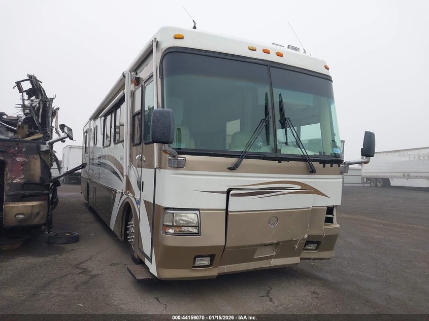 2000 Roadmaster Rail Dyanaster