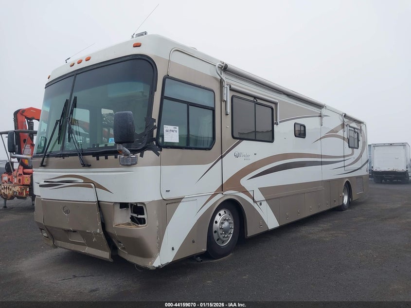 2000 Roadmaster Rail Dyanaster