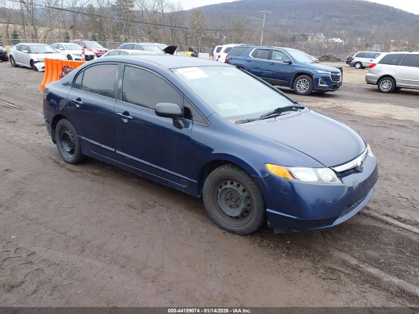 2007 Honda Civic