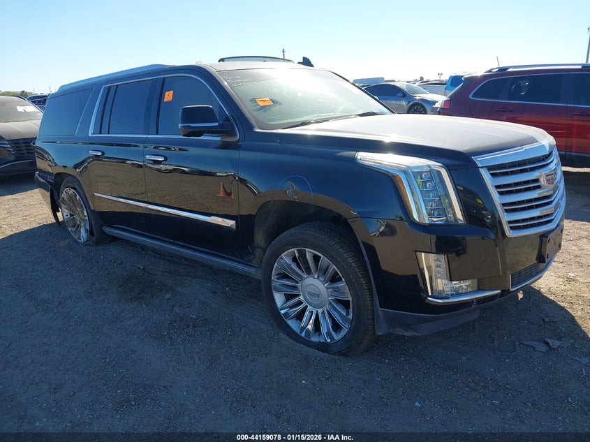 2015 Cadillac Escalade ESV