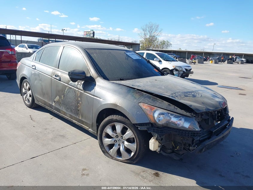 2008 Honda Accord 2.4 Ex-L