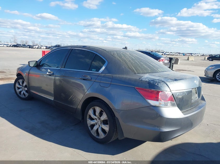 2008 Honda Accord 2.4 Ex-L