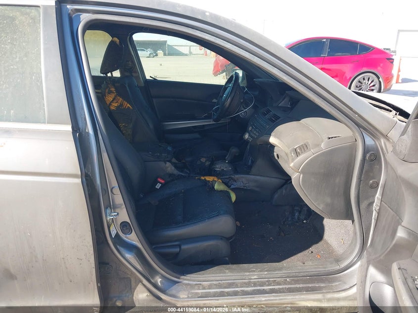 2008 Honda Accord 2.4 Ex-L