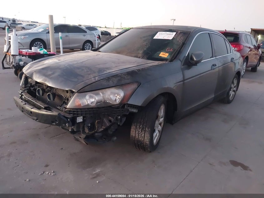 2008 Honda Accord 2.4 Ex-L