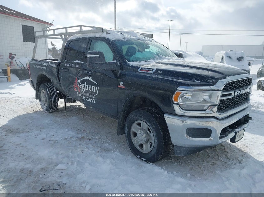 2024 Ram 2500 Tradesman 4X4 6'4 Box