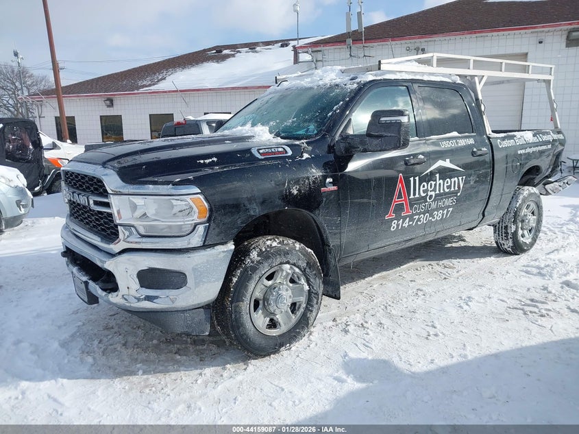 2024 Ram 2500 Tradesman 4X4 6'4 Box
