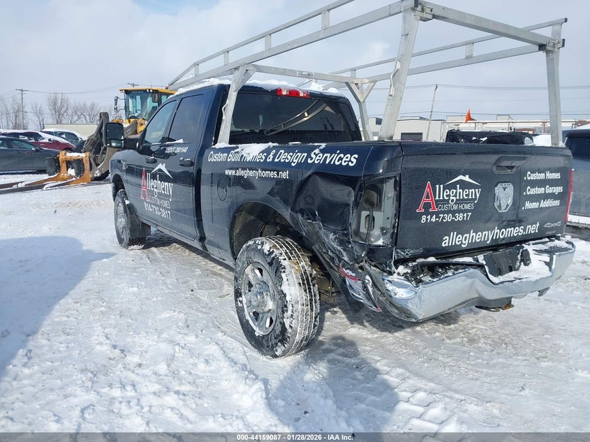 2024 Ram 2500 Tradesman 4X4 6'4 Box