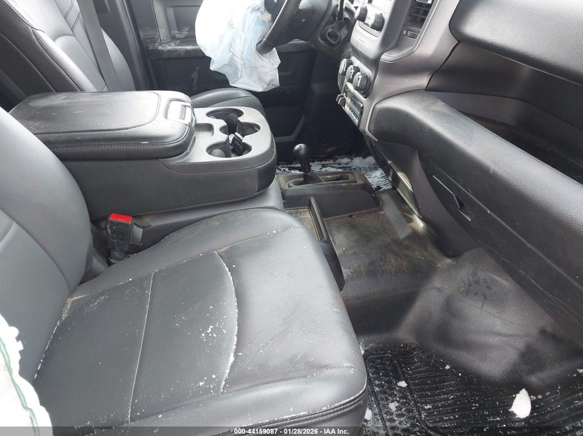 2024 Ram 2500 Tradesman 4X4 6'4 Box