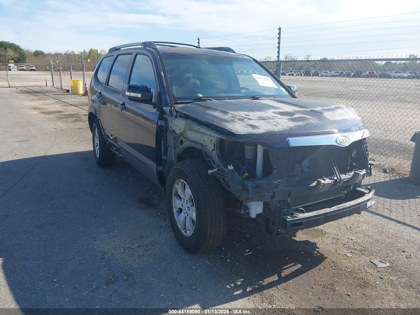 KNDJJ741595016109 KIA BORREGO Photo 1