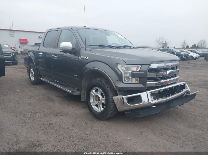 2016 Ford F-150