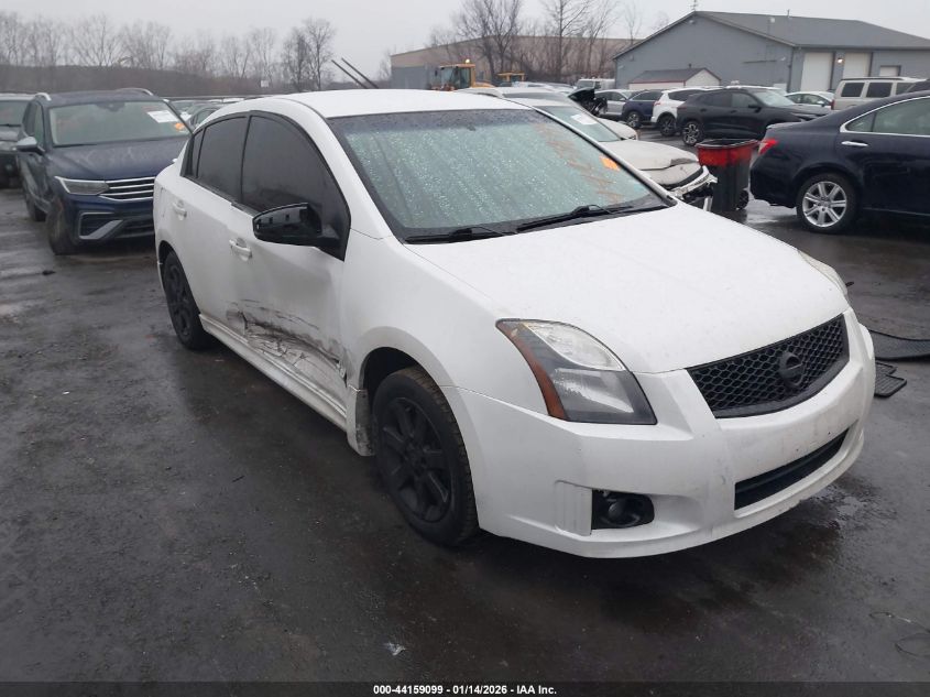 2011 Nissan Sentra