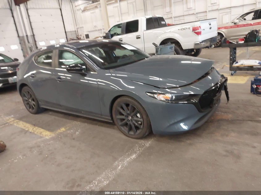 2024 Mazda Mazda3 2.5 S Carbon Edition