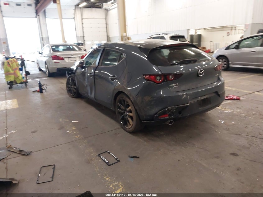 2024 Mazda Mazda3 2.5 S Carbon Edition