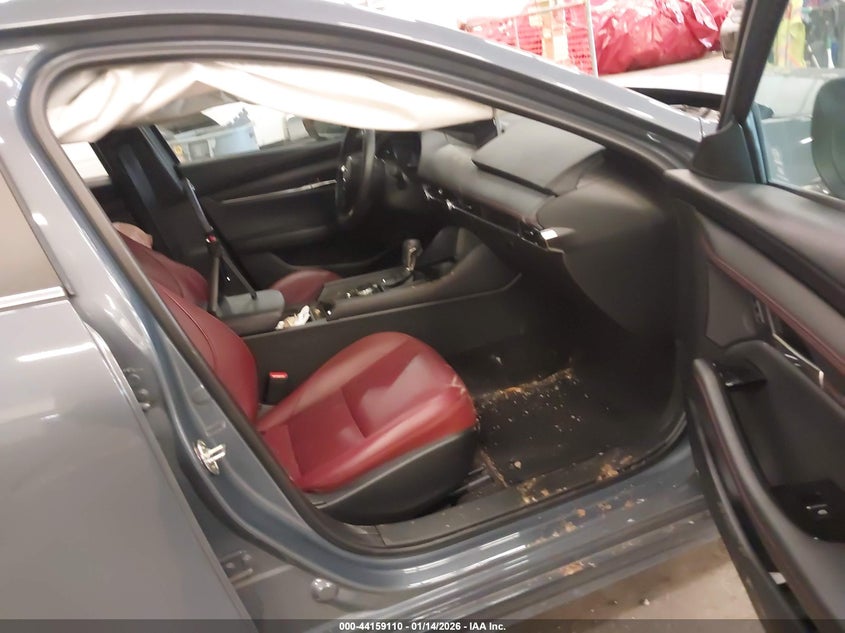 2024 Mazda Mazda3 2.5 S Carbon Edition