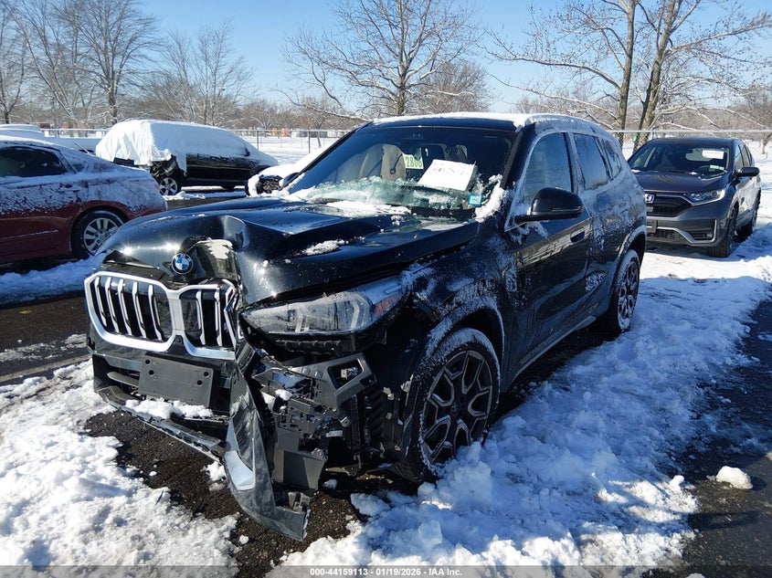 2025 BMW X1 xDrive28I