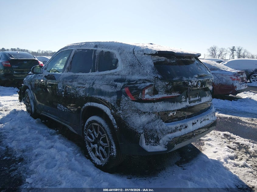 2025 BMW X1 xDrive28I