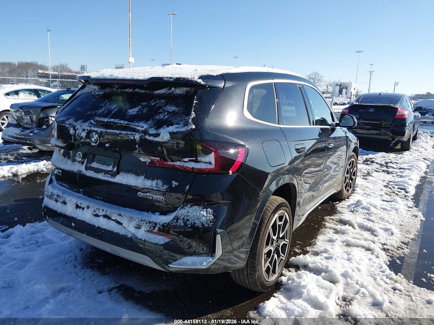 2025 BMW X1 xDrive28I
