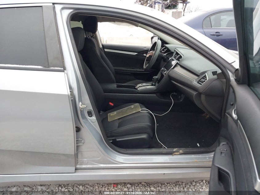 2016 Honda Civic Ex-T