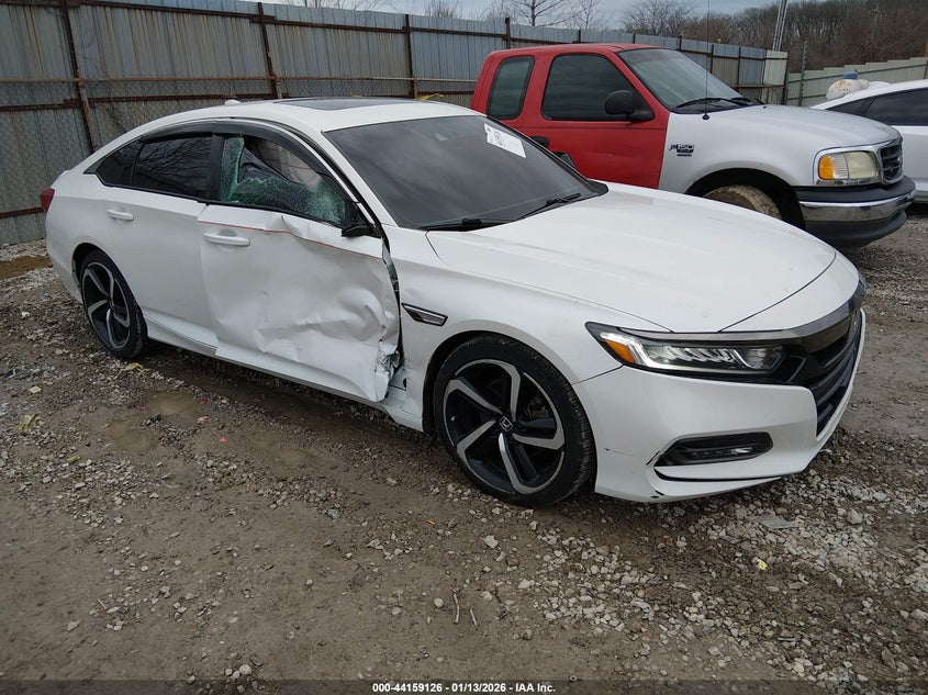 2018 Honda Accord Sport 2.0T
