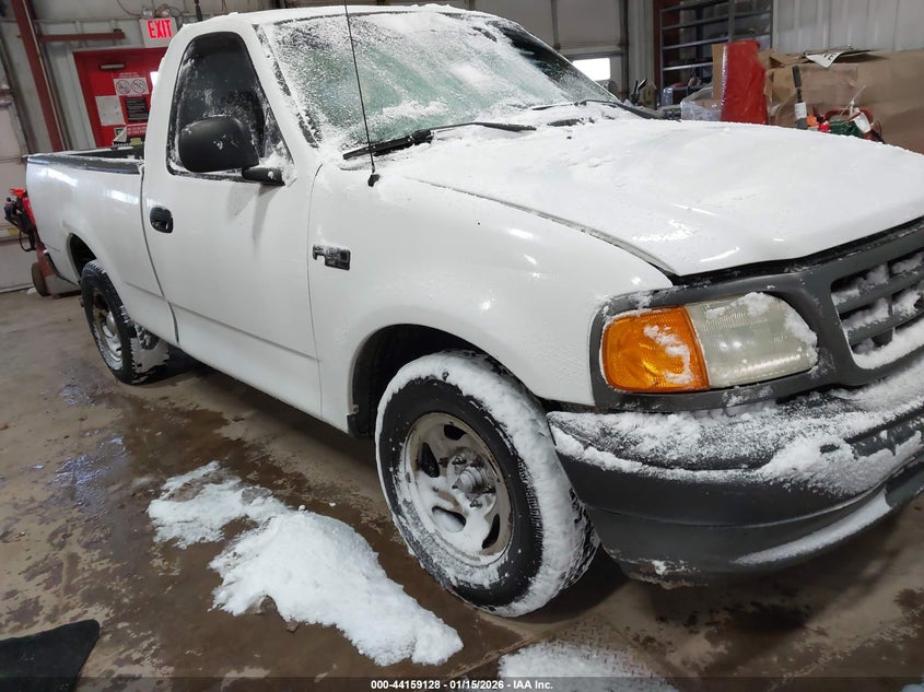 2FTRF17284CA41347 FORD F-150 HERITAGE Photo 1