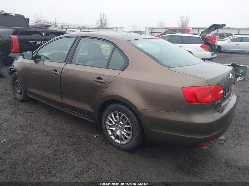 2014 Volkswagen Jetta 2.0L S