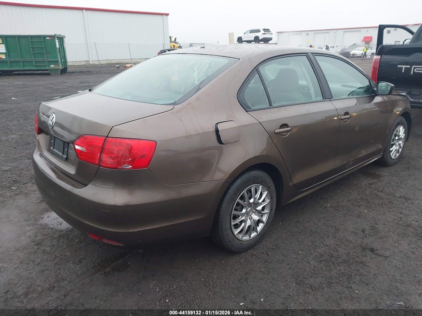 2014 Volkswagen Jetta 2.0L S