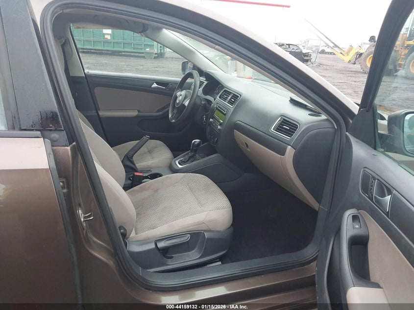 2014 Volkswagen Jetta 2.0L S