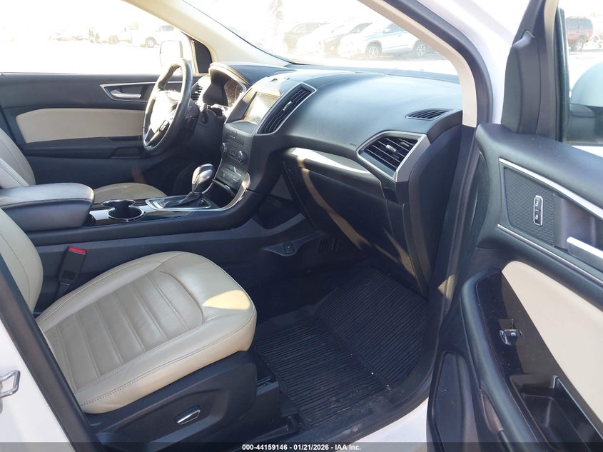 VIN 2FMPK3J84JBC12278 2018 FORD EDGE SEL