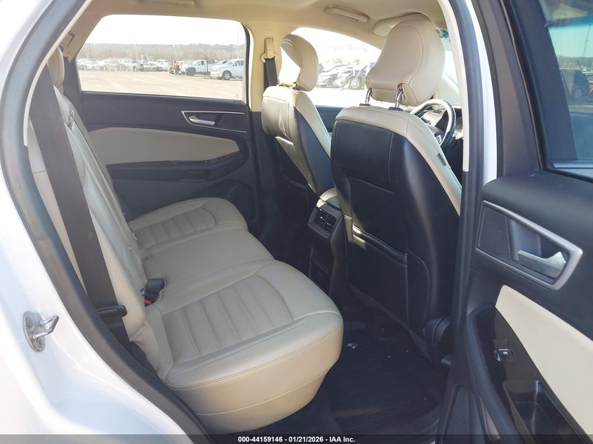 VIN 2FMPK3J84JBC12278 2018 FORD EDGE SEL
