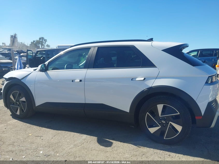 VIN 7YAKN4DA0SY033453 2025 HYUNDAI IONIQ 5 SEL
