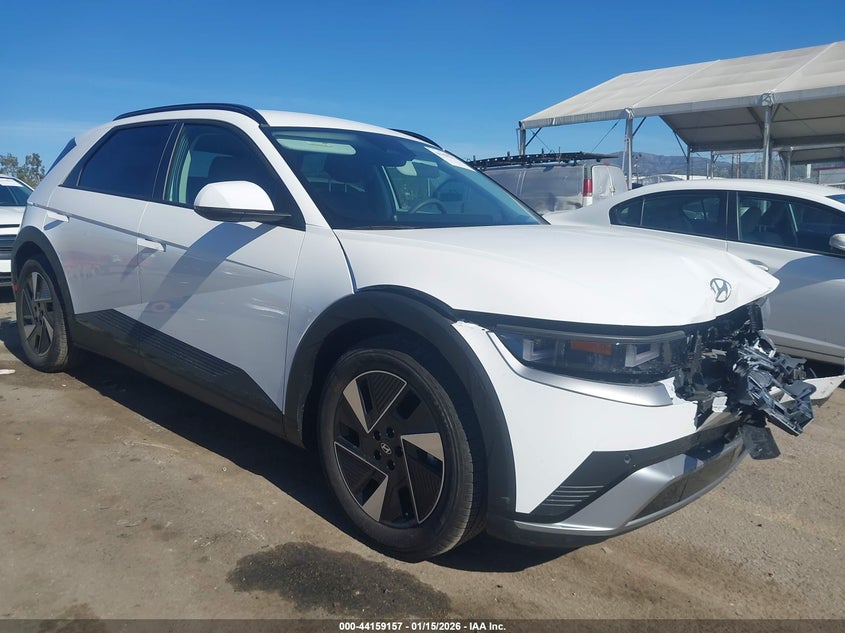 2025 Hyundai Ioniq 5 Sel