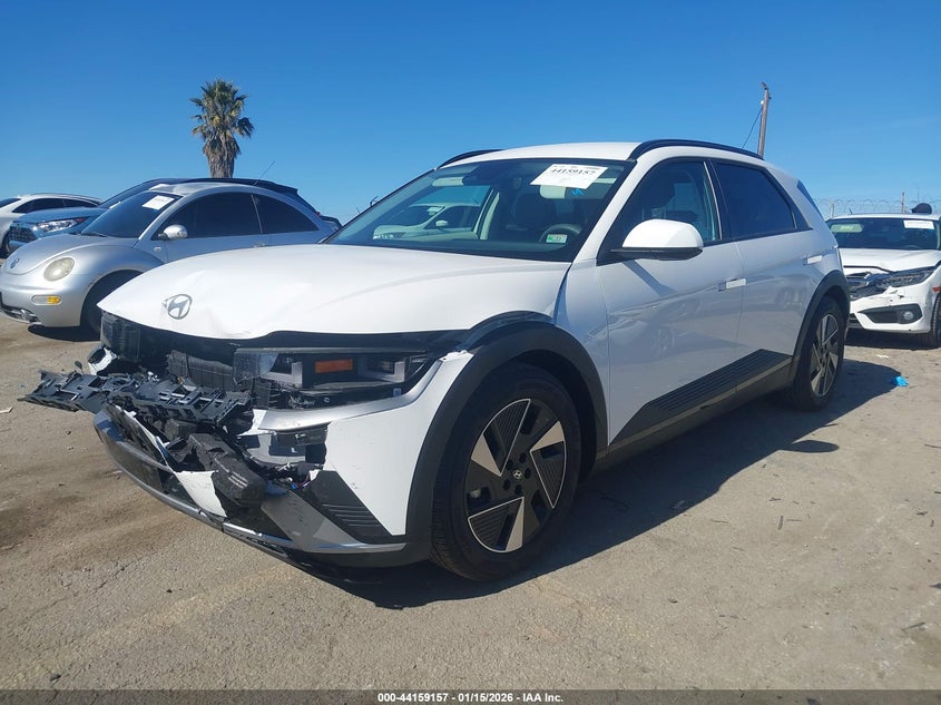 2025 Hyundai Ioniq 5 Sel